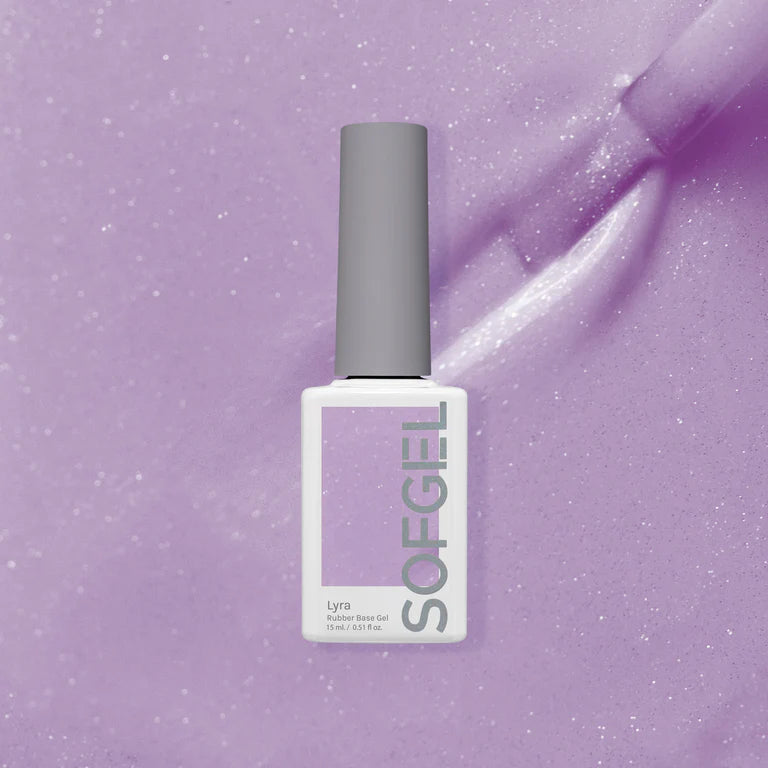 Lyra Rubber Base Gel - 15ml