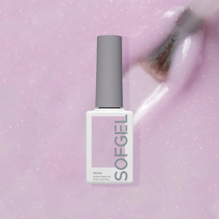 Nova Rubber Base Gel - 15ml
