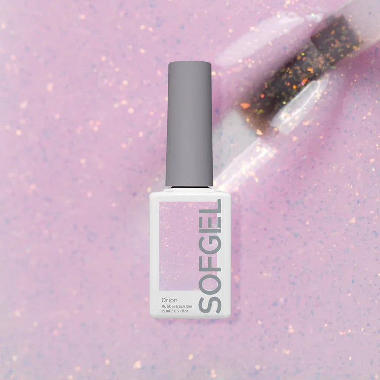 Orion Rubber Base Gel - 15ml