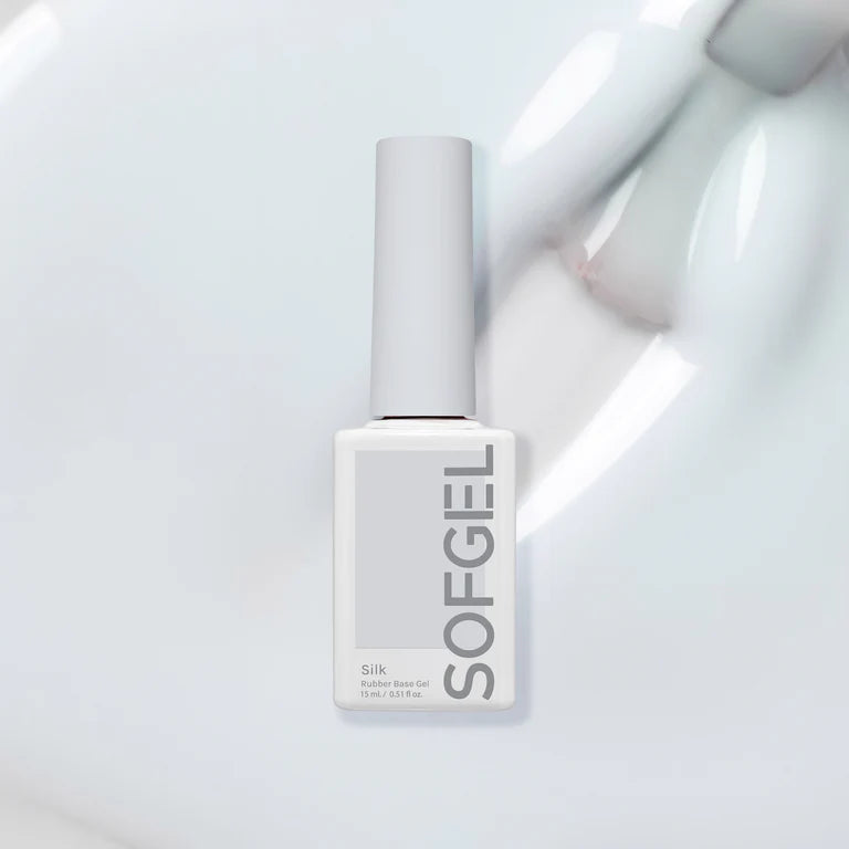 Silk Rubber Base 15ml